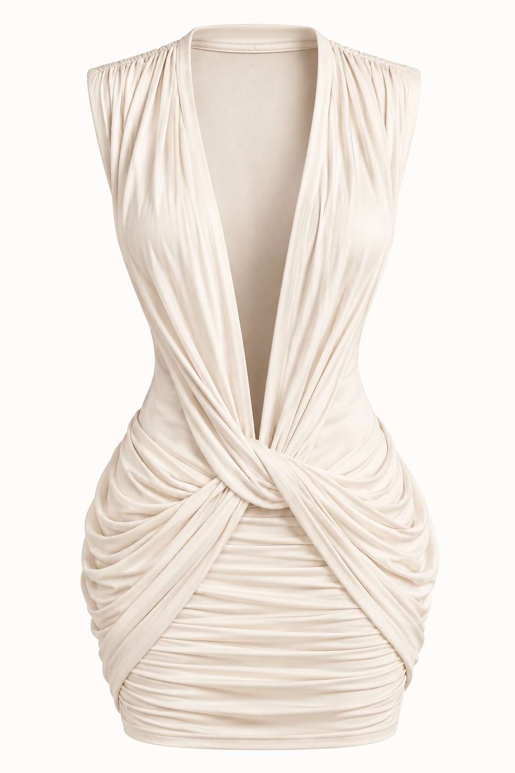 The Knot Mini Champagne