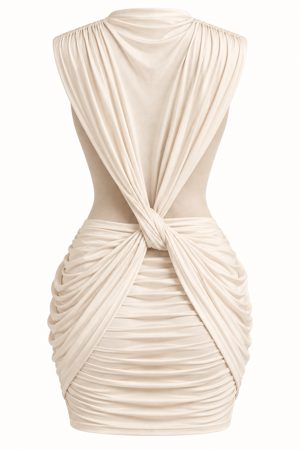The Knot Mini Champagne